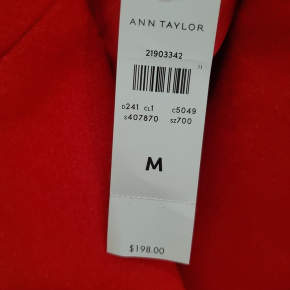 Pea Coat Ann Taylor - Picture 3 of 4